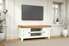 Cotswold Painted Oak Large TV
