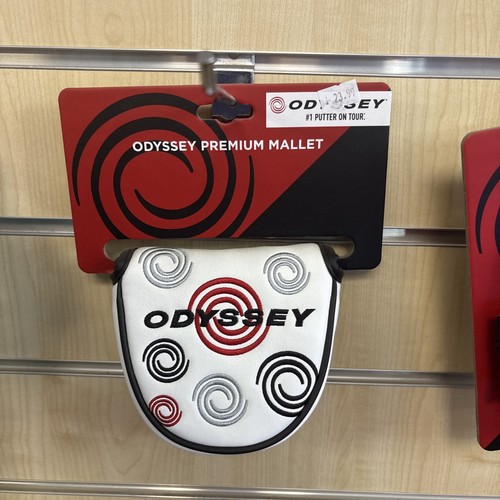 Odyssey putter head cover - ,