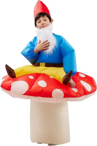 Inflatable costume for kids - costume,
