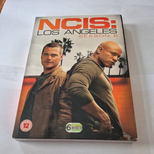 Ncis los angeles season - los, dvd