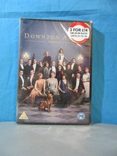 Downton Abbey: The Movie DVD