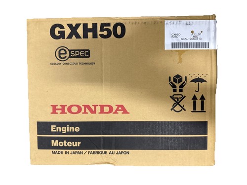 Honda gxh50 qxa - gxh50-qxa, engine