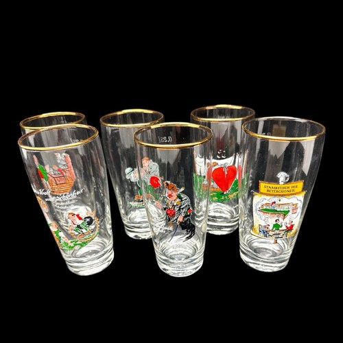 Six mid century german novelty - mid,