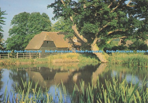 D281069 sussex burwash - e,