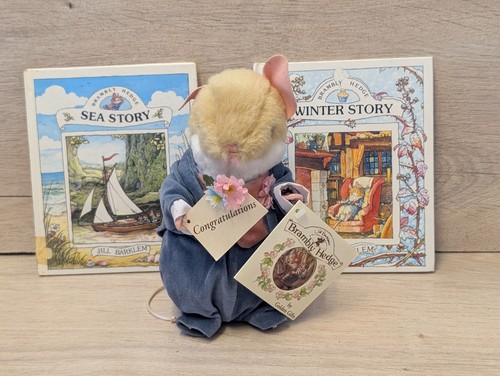 Vintage brambly hedge - brambly,