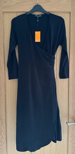 Isabella oliver black jersey - isabella,