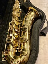 Selmer Mark VI Tenor Saxophone