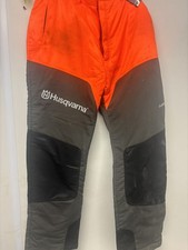 Husqvarna Chainsaw Trousers
