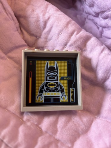 Lego batcave piece - lego, set