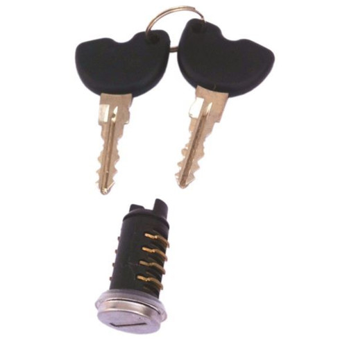 Door lock set cylinder - door,