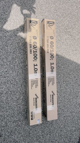 Worcester bosch flue - worcester,