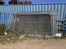 Heras Temporary Site Mesh
