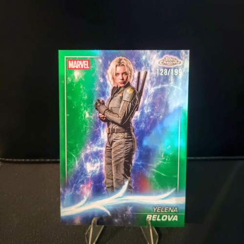 2025 topps chrome marvel - 2025,
