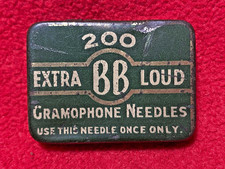 BB  Extra Loud Tone