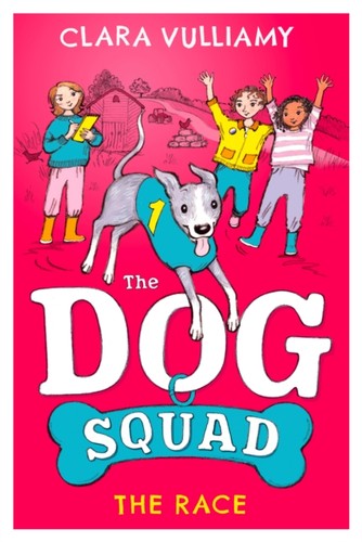 Dog squad the race - dog,