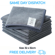 Bulk Large Microfibre Cleaning