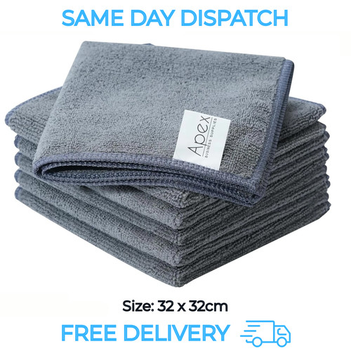 Bulk large microfibre cleaning - bulk,