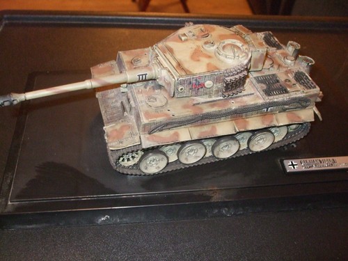 Forces valor german tiger - of, valor-german