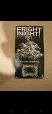 NEW Fright Night Part 2 1988