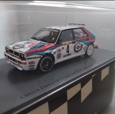 Spark 1/43 Lancia Delta HF