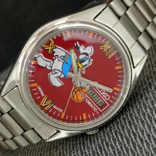 Genuine vintage seiko - genuine,