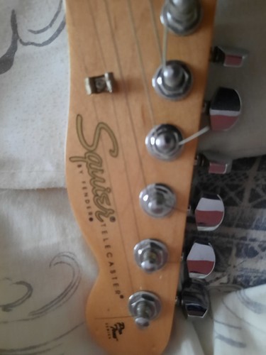 Squire pro tone fat - squire,