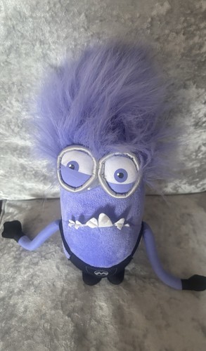 Despicable purple minion - purple,