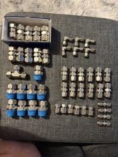 New Swagelok Fittings
