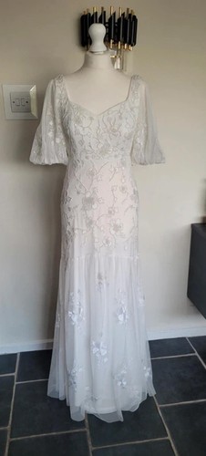 Monsoon violet embellished - 'violet',
