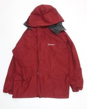 Berghaus Men's Red Waterproof