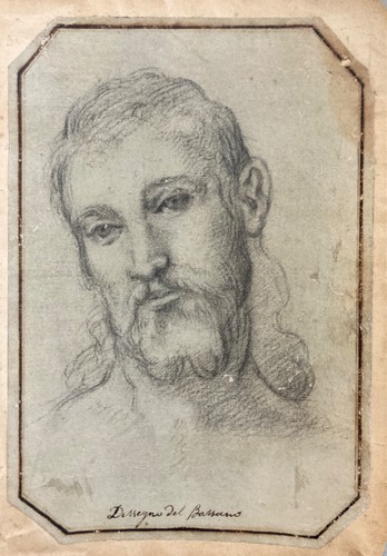 Old master drawing - ,, attr