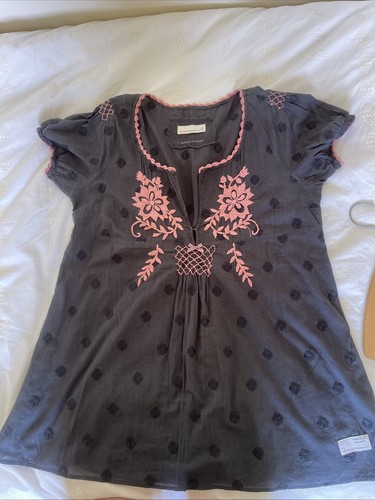 Odd molly cotton embroidered - odd,