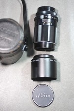 Pentax Super Takumar 135mm