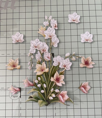 Carnation crafts treasured - carnation,