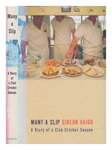 Many slip diary of - many, a