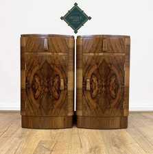 Antique English pair of Art