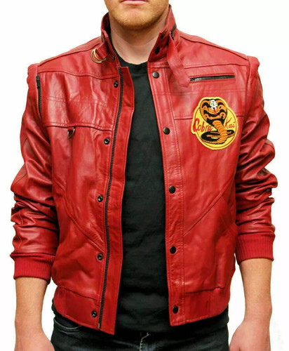 Mens cobra kai jacket karate - mens,