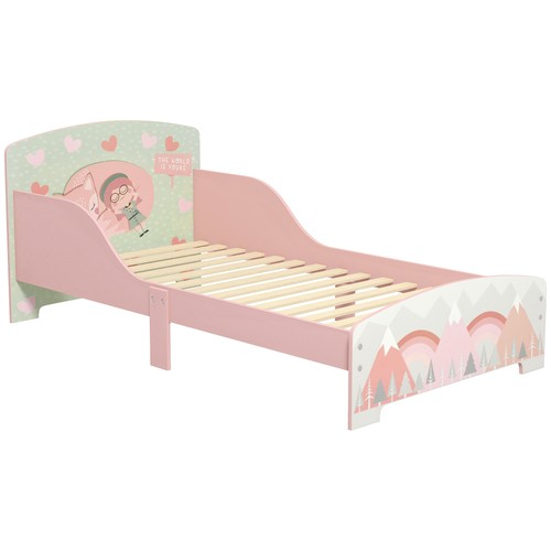 Zonekiz toddler bed frame - bed,