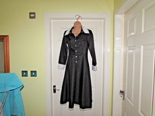 Lolita French Maid Dress Sexy Brand New Collar Halloween Party Anima Cosplay Fun