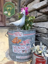 Finding Nemo Seagull Garden