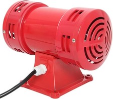 110V 150DB Air Raid Siren