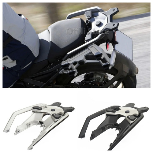 Luggage rack ride pillion - luggage,