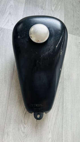 Sportster tank cap - cap, fuel