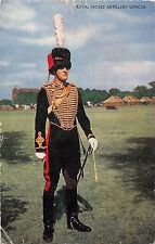 BR94482 royal horse artillery officer military militaria   uk