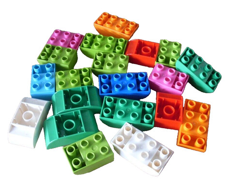 Duplo bundle mixed - bundle, 20