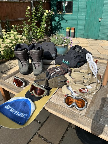 Snowboard package atomic alibi - atomic,