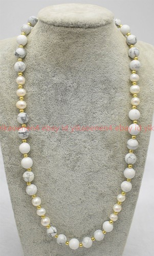 Charming 8mm white pearl - charming, 7-8mm