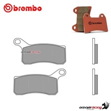 Brembo SD Front Brake Pads for