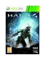 HALO 4 XBOX 360 USED VIDEOGAME, FREE UK P&P, USED GAME