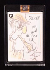 Zoot | The Muppets | Original